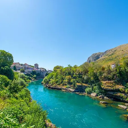 Old Town Oasis 3 Appartement Mostar