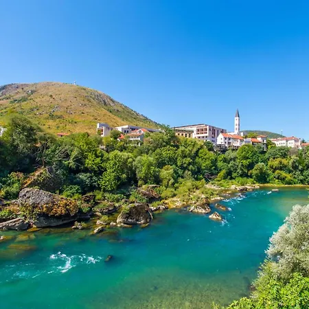 Appartement Old Town Oasis 3 Mostar